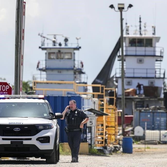 Coroner identifies two victims killed by man who later died in police shootout in Louisiana